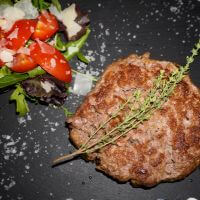 HAMBURGER DI GRANA 300GR