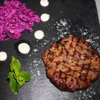 HAMBURGER DI MARCHIGIANA 250GR