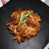 PULLED PORK